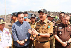 Bupati Muara Enim Dorong PT RMKE Tingkatkan Kontribusi Pembangunan Daerah