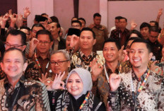 Pj. Bupati Muara Enim Berkomitmen Capai Target SDGs untuk Kesejahteraan Masyarakat dan Sambut Indonesia Emas 