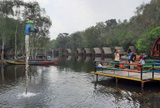 Dulu Tempat Sampah, Kini Danau Suji Jadi Wisata Favorit—Bagaimana Bisa? Simak Perubahannya!