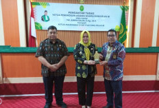 Apresiasi Jalin Komunikasi Baik PA dan Pemkab Muara Enim