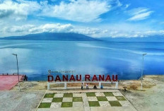 Danau Ranau dan 6 Destinasi Legendaris Sumsel yang Bertahan Sejak Puluhan Ribu Tahun