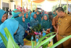 Muara Enim Perkuat Sektor Budaya dan Wisata