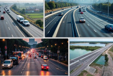 Sentral Tol Trans Sumatera di Palembang! Konektivitas Lintas Daerah Lebih Cepat