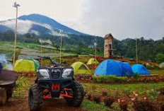 Glamping di Pagaralam: Nikmati Alam dengan Sentuhan Mewah