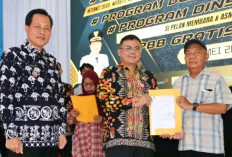 Dari 245 Desa Baru 1 di Muara Enim Status Desa Digital dan Desa Cantik