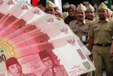Kabar Baik ASN! Gaji ke-13 Cair Juni 2026, Ini Jadwal dan Rincian Nominalnya