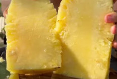 Apa Manfaat di Dapat Jika Konsumsi Nanas? Yuk Simak Penjelasannya