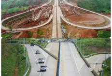 Kunci Transformasi Ekonomi dan Keberlanjutan, Tol Betung Jalan Menuju Sumsel yang Lebih Maju