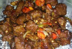 Cara Memasak Oseng-Oseng Daging yang Sederhana