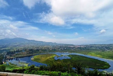 Bersuhu 16-28 C dan Berhawa Sejuk, Ini Kota Berudara Dingin di Bengkulu