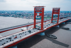 9 Fakta Unik Sumatera Selatan, Jejak Sriwijaya hingga Pulau yang Tak Tenggelam