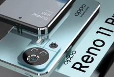 Oppo Reno 11 Series Resmi Hadir di Indonesia