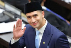 Verrell Bramasta Dilantik Jadi Anggota DPR, Janji Sumbangkan Gaji Setahun untuk Warga