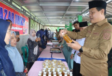 Perkuat Ukhuwah dan Perekonomian Masyarakat