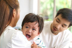 Anak Sering Kali Menjadi Lebih Rewel Ketika Pikiran Ibu Sedang Kusut, Apa Alasannya? 