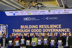 PTBA Raih Dua Penghargaan Bergengsi di Ajang IICD Corporate Governance Award 2025