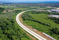 Jalan Tol Palembang–Jambi 2026  Tuntas! Ekonomi Dua Provinsi Meledak, Logistik Cuma 2 atau 3 Jam