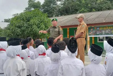 Srigernas: Kobarkan Semangat Nasionalisme Pelajar di SMPN 1 Gelumbang