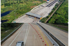 Palembang - Jambi Bakal Balapan dalam Kemajuan Ekonomi, Jalan Tol jadi Penyebab