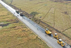 Sumsel Tak Lagi jadi Persimpangan, Kini  Jadi Nadi Baru Ekonomi dan Konektivitas Sumatera