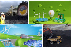 Transisi Energi Hijau di Sumsel jadi Inspirasi untuk Indonesia: Gapai Net Zero Emission 2060