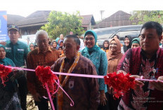 Pemkab Muara Enim Launching Sekolah Lansia Tunggu Tubang, Jadi Percontohan di Sumsel