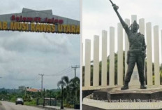 Dari Palembang ke Daerah Terjauh dan Terdekat di Sumsel: Sebagian Kecil Bisa Diakses Jalan Tol 