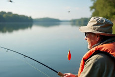 7 Cara Memancing Ikan Untuk Pemula