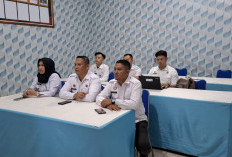 Tingkatkan Kapasitas Tim Kehumasan Lapas