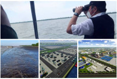 Sumsel Dipastikan Bakal Punya Pelabuhan Tercanggih Kelas Dunia, Lokasinya 75 Km dari Palembang