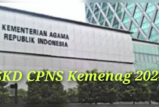 Kapan SKD CPNS Kemenag 2024? Simak Sini Pesertanya Ada 327.818 Pelamar 