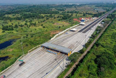 Konektivitas: Jalan Tol Jadi Simpul Pertumbuhan Sumsel