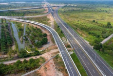 Palembang Dikelilingi Tol Trans Sumatera, Ekonomi dan Investasi Diproyeksi Makin Melesat