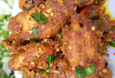 Ayam Goreng Cili Padi Khas Melayu, Kamu Pecinta Pedas Wajib Coba Menu yang Satu Ini! 