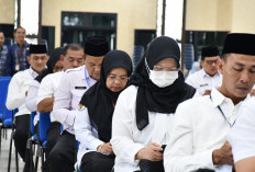 70 Peserta Ikuti Seleksi Calon Petugas Haji Daerah Sumsel