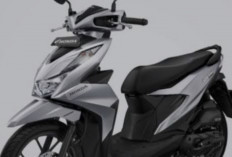 Cara Mudah Merawat Motor Matic