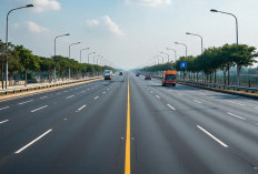 Lewat Tol Palembang-Jambi hanya 2 Jam 