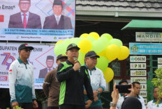 Kemenag Muara Enim Launching Hari Amal Bakti ke-79 dengan Semangat Kebersamaan