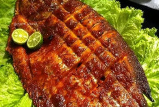 Gurame Bakar Manis Pedas: Resep Lezat dan Sederhana yang Patut Dicoba