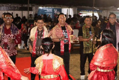 Karang Asam Festival 2024: Pj. Bupati Ajak Masyarakat Meriahkan dan Nikmati Keberagaman Budaya