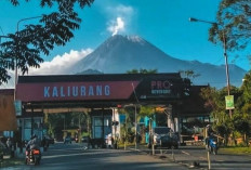 Berada di Lereng Merapi, Ini Tempat Paling Sejuk dan Dingin di Jogja 