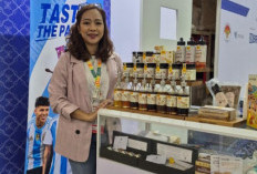UMKM BeeMa Honey Lokal Ini Naik Kelas sehingga Tembus Pasar Global 