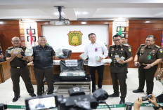 Kembalikan Uang Korupsi Proyek BTS 4G Senilai Lebih dari Rp 30 Miliar