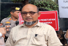 Novel Baswedan: Agus Rahardjo Sempat Mau Mundur