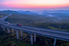 4 Ruas Tol Sumsel dikebut,Sumsel Jadi Pusat Distribusi Strategis  