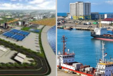 Ekonomi Nasional Berharap Banyak dari Pelabuhan Baru di Sumsel 