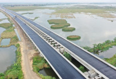 Tol Raksasa Sumsel Diam-Diam Ubah Nasib Daerah, Dampaknya Lebih Besar dari yang Dibayangkan