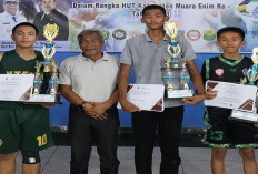 Majukan Prestasi Olahraga Basket Daerah