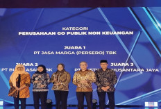 PTBA Raih Annual Report Award 2022