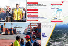 Era Pembangunan Besar-besaran di Sumsel Sedang dan Akan Dimulai setelah 75 Tahun